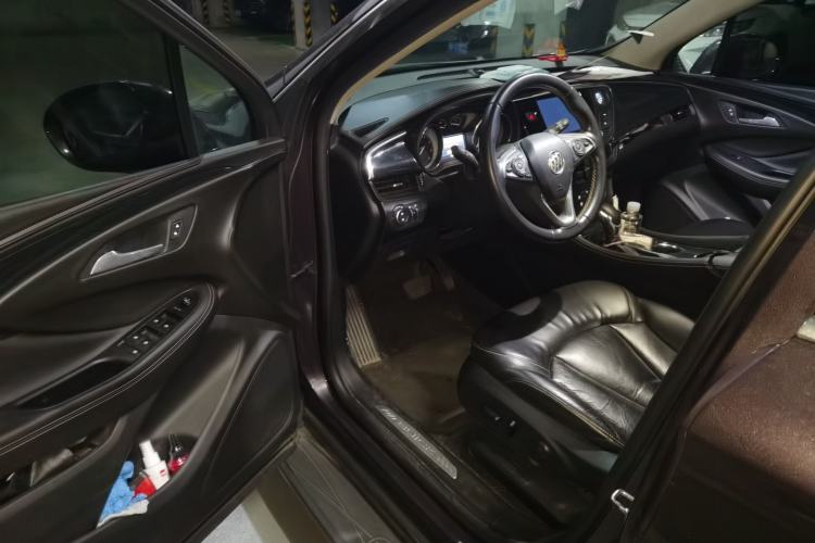 Used Buick Envision 2015 20T Two-Wheel-Drive Elite Model
