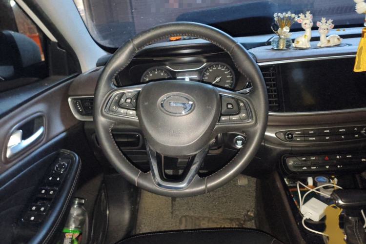 Used GAC Trumpchi GA4 2018 200T Automatic Luxury Edition