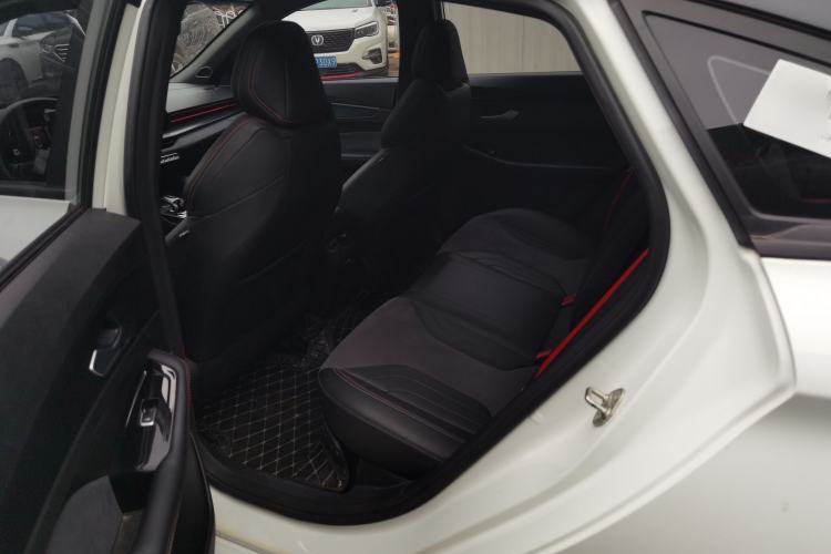 Used Geely Auto Emgrand 2022 4th Generation 1.5L CVT Flagship Model