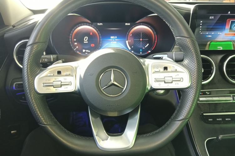 Used Mercedes-Benz C-Class 2020 Restyled C 200 L Fashion Edition Sport Version
