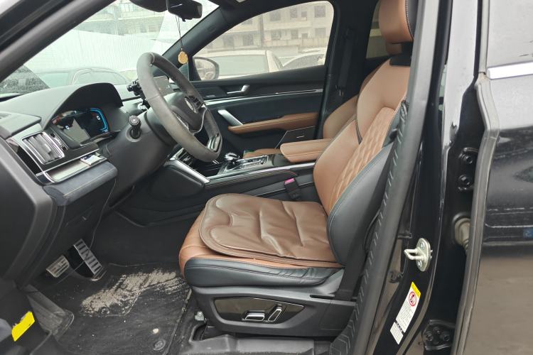 Used BYD Tang New Energy 2021 DM-i 112KM Prestige Model
