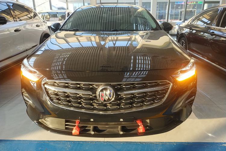 Used Buick Regal 2020 552T Elite Edition
