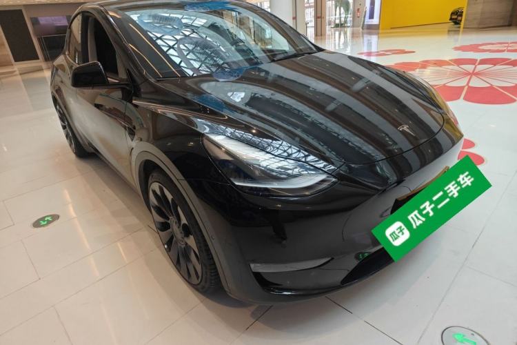 Used Tesla Model Y 2022 Performance High-Performance All-Wheel-Drive Version