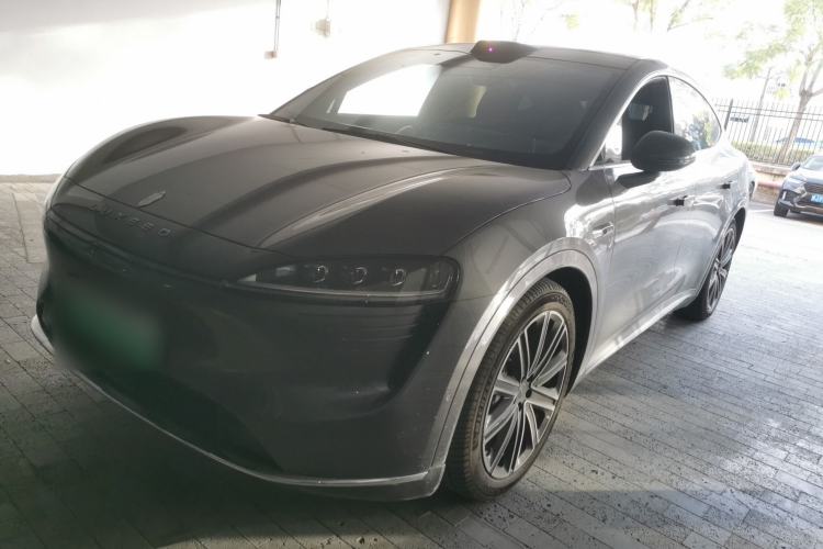 Used Hima Luxeed R7 2025 Range-Extended Version 251 km Max