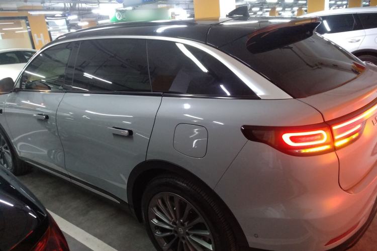 Used Leapmotor C11 2024 Range-Extended 300 Luxury Edition
