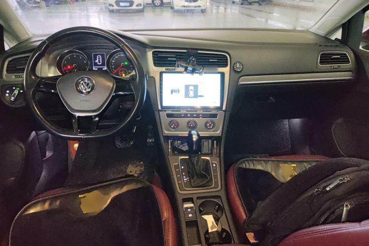 Used Volkswagen Golf 2015 1.4TSI Automatic Comfort Model