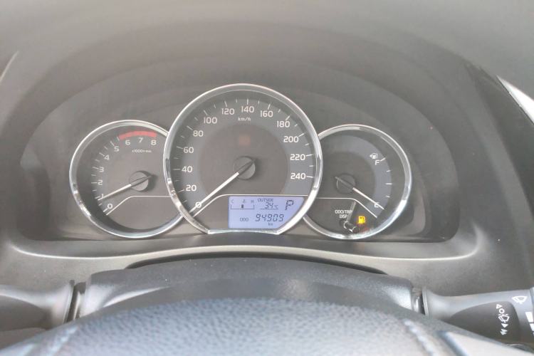 Used Toyota Corolla 2018 1.2T S-CVT GL Smart Enjoyment Version
