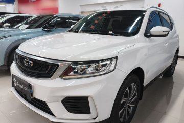 Used Geely Auto Vision X6 2020 1.4T CVT Asian Games Edition