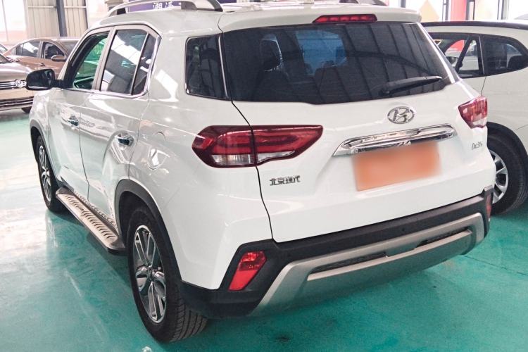 Used Hyundai ix35 2019 2.0L Automatic 2WD Zhiyong·Changxiang Edition China VI Standard
