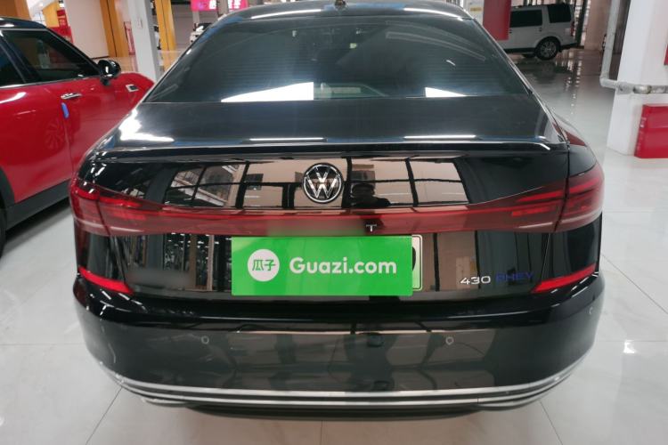 Used Volkswagen Passat New Energy 2022 430 PHEV Hybrid Luxury Edition