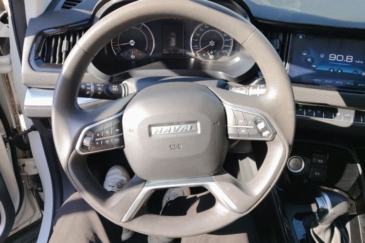 Used Haval H2s 2018 Red-Label 1.5T Dual-Clutch Fashion Edition