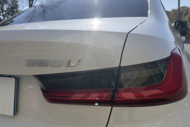 Used BMW 3 Series 2021 Restyled 325Li M Sport Package
