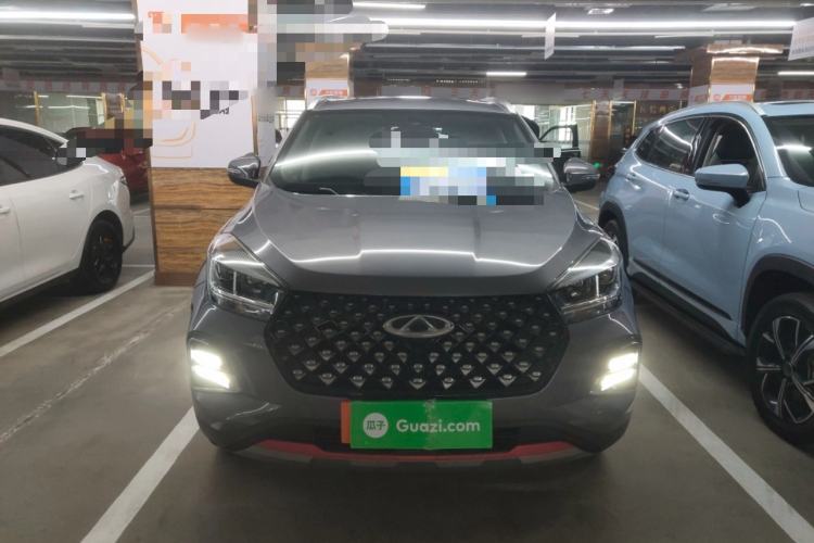 Used Chery Tiggo 5x 2021 Superhero Edition 1.5L CVT Luxury Model
