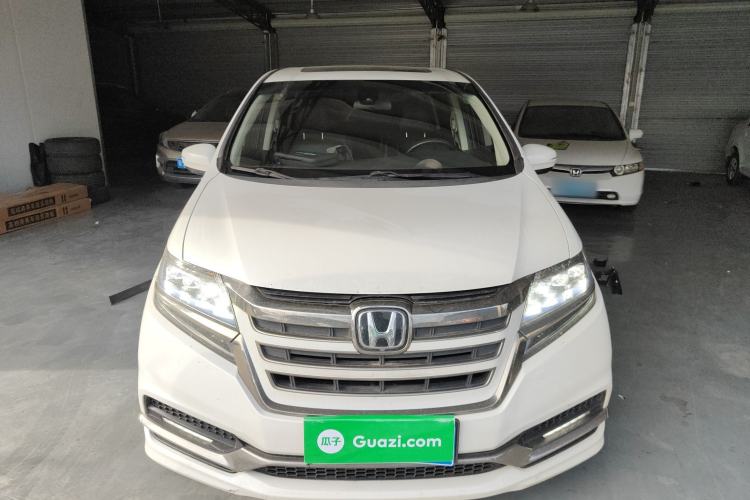Used Honda Elysion 2019 2.0L Hybrid Comfort Edition
