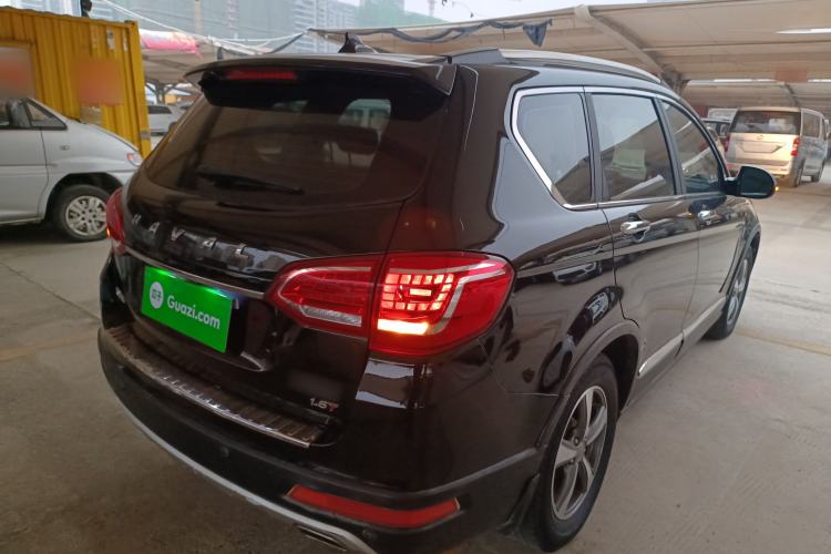 Used Haval H6 2014 Sport Version 1.5T Manual Two-Wheel Drive Elite Edition
