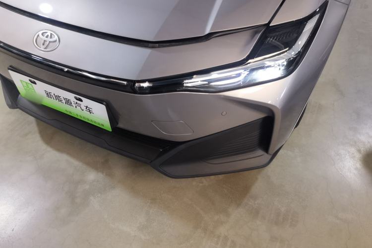 Used Toyota bZ3 2024 517 km Elite PRO