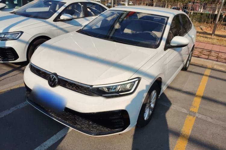 Used Volkswagen Lavida 2023 New Rui 1.5L Automatic New Yi Edition