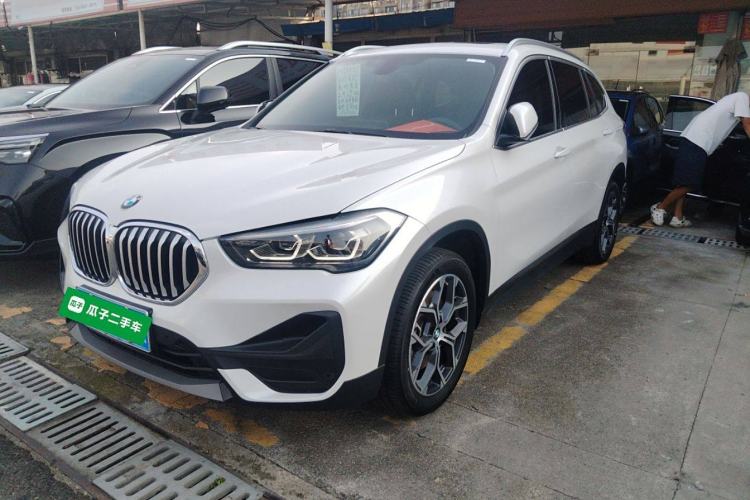 Used BMW X1 2022 sDrive25Li Leading Model
