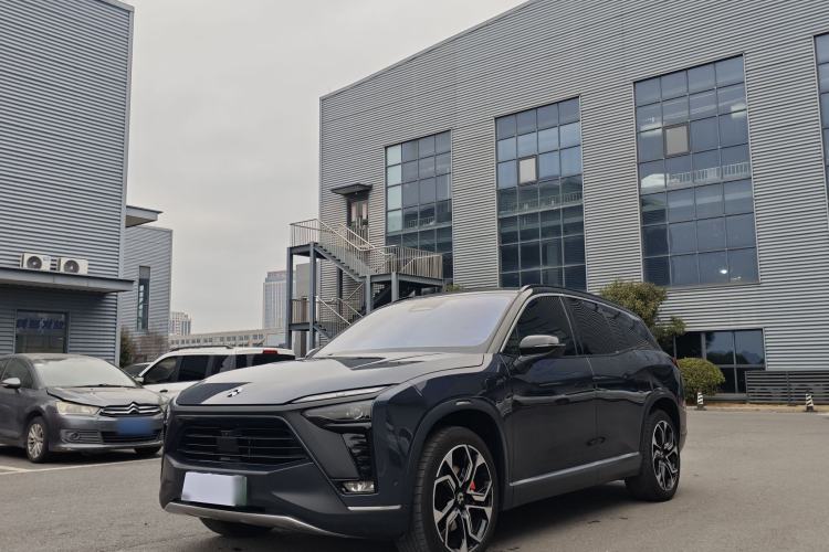 Used Nio ES8 2022 75 kWh Signature Edition Six-Seater