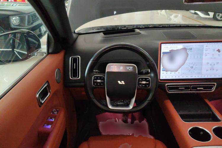 Used Li Auto L8 2023 Pro Model
