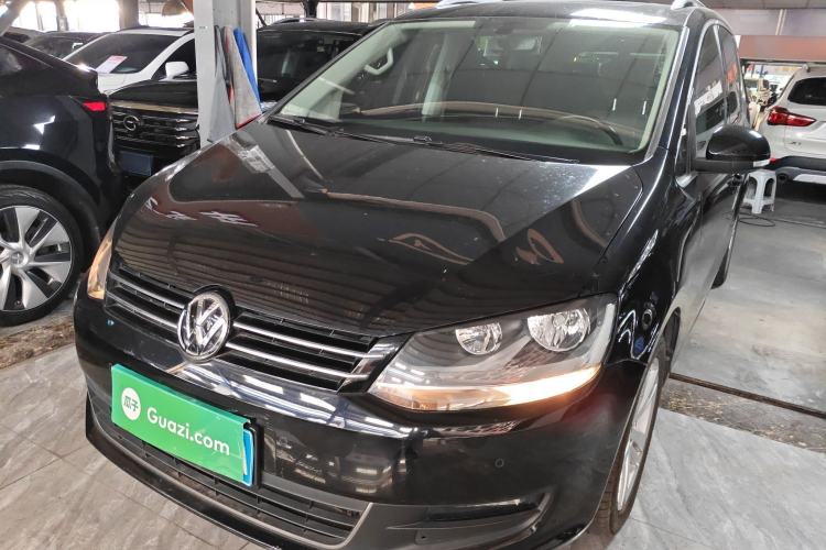 Used Volkswagen Sharan 2016 380TSI Comfort Edition 7-Seater