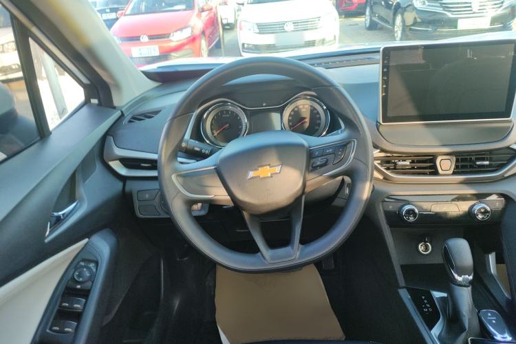 Used Chevrolet Orlando 2018 530T Automatic Luxury Edition (5+2 Model) China V Standard
