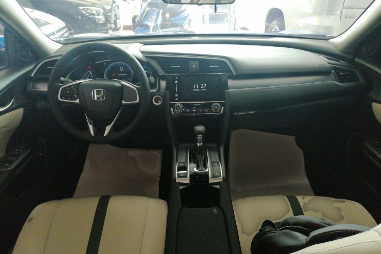 Used Honda Civic 2016 220TURBO CVT Luxury Edition
