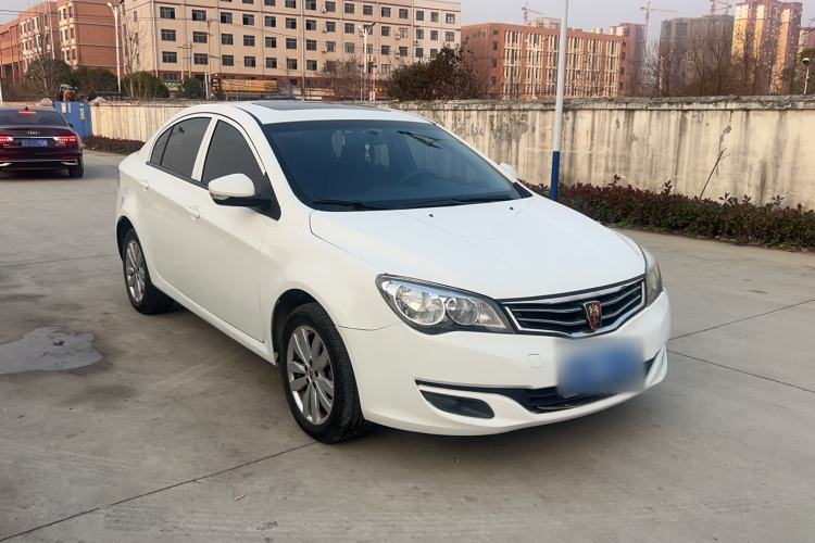 Used Roewe 350 2015 1.5L Manual Luxury Sunroof Edition

