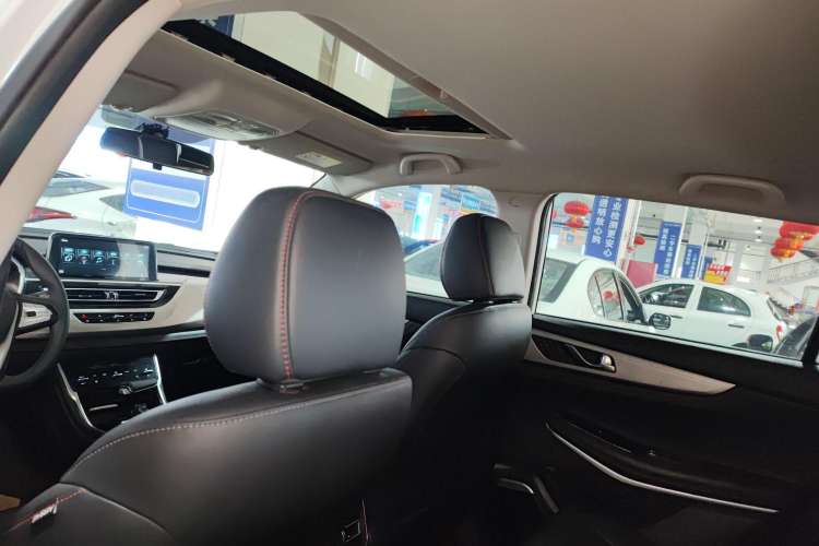 Used Changan CS75 2020 280T DCT Luxury Model China VI Standard
