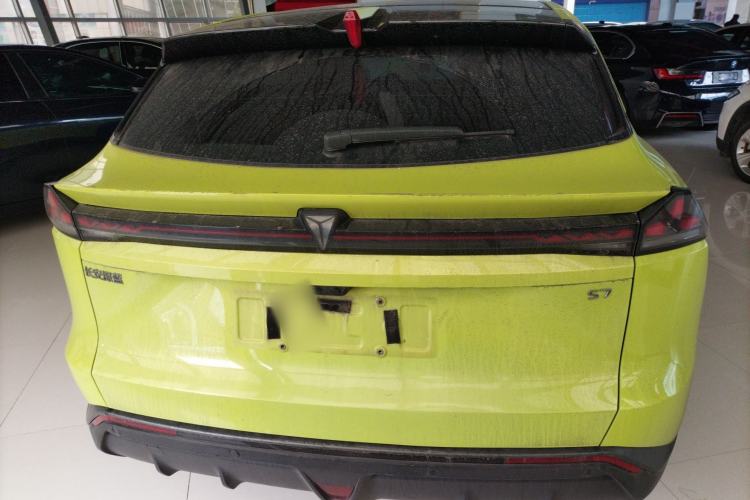 Used Deepal S07 2023 620Max Pure Electric Version