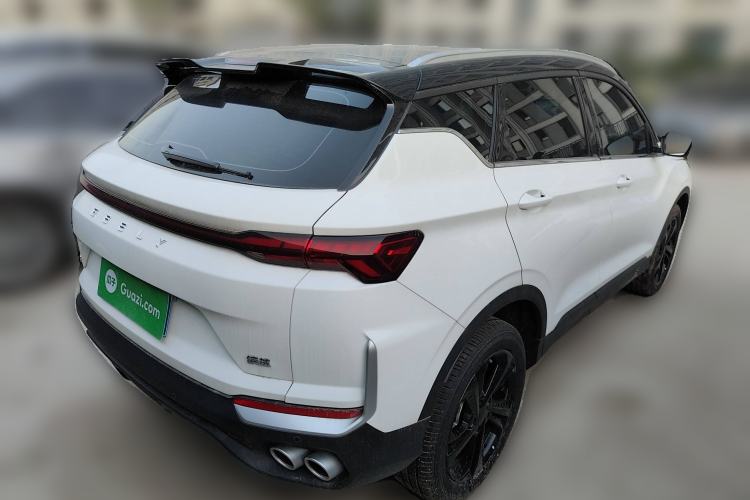 Used Geely Auto Coolray 2025 Bin Yue L 1.5T DCT Starlight Edition