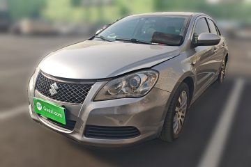 Used Suzuki Kizashi 2011 2.4L Two-Wheel Drive Manual Standard Edition