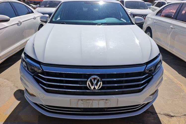 Used Volkswagen Sagitar 2020 200TSI DSG Comfort Version China VI Standard
