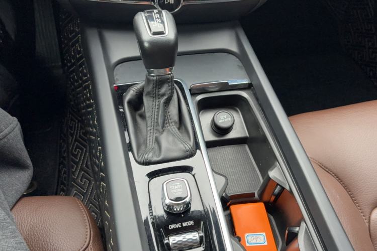 Used Volvo S60 2021 T4 Zhiyi Luxury Edition