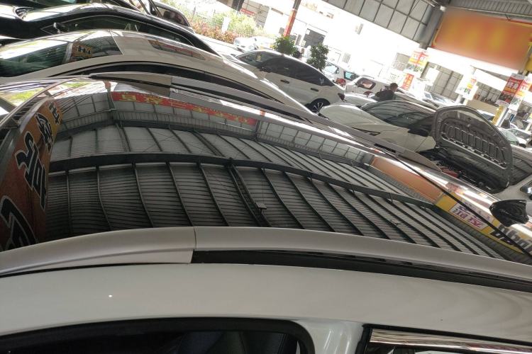 Used Nissan Qashqai 2019 2.0L CVT Luxury Edition
