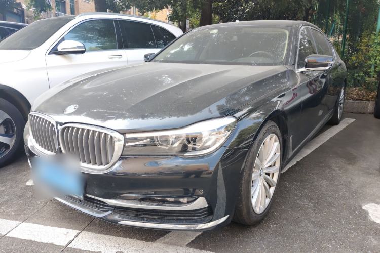 Used BMW 7 Series 2018 730Li Leading Model Excellence Package