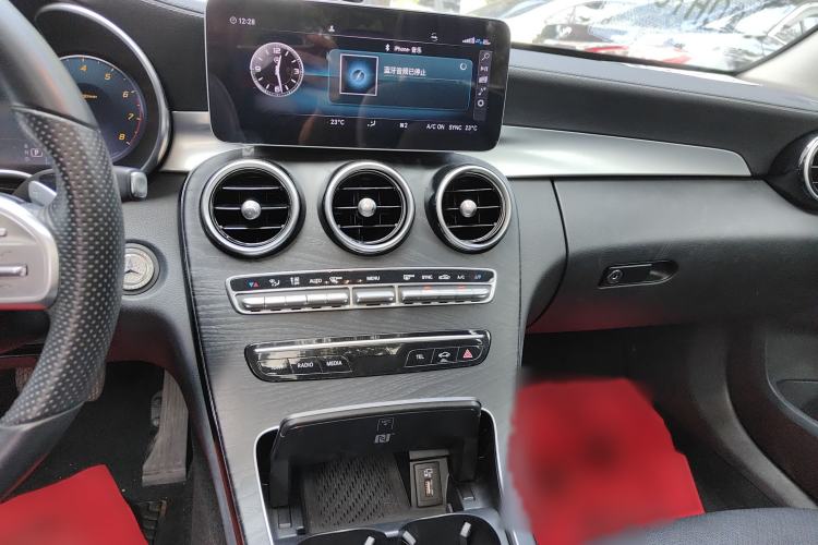 Used Mercedes-Benz C-Class 2020 C 260 L Sport Edition