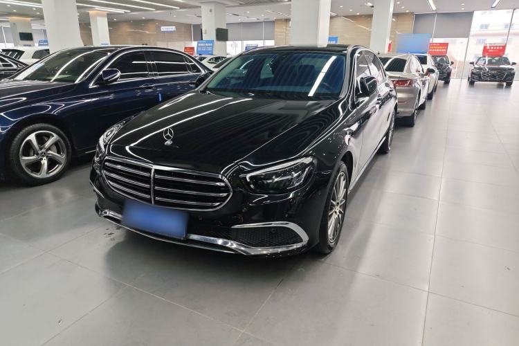 Used Mercedes-Benz E-Class 2021 Facelift E 260 L
