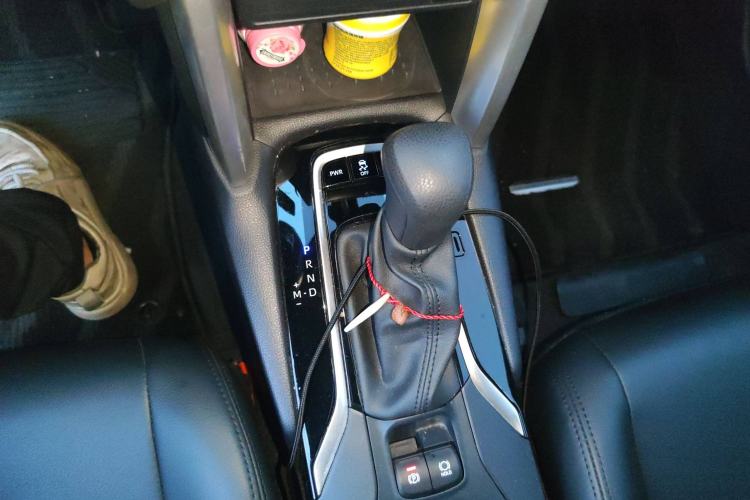 Used Toyota Corolla Cross 2022 2.0L Elite Edition
