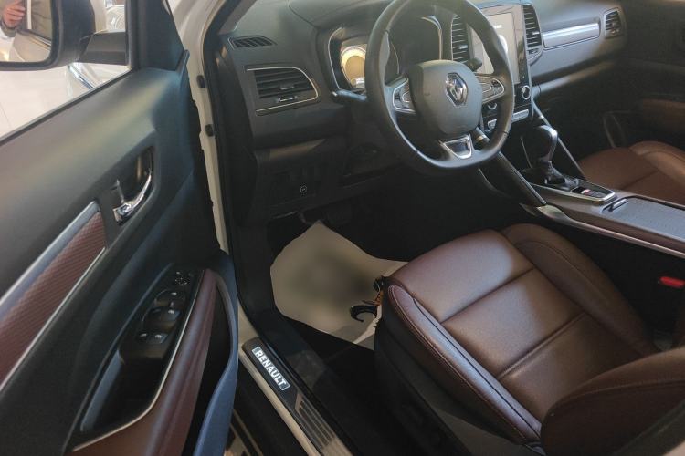 Used Renault Koleos 2018 2.0L Two-Wheel Drive 120th Anniversary Limited Edition
