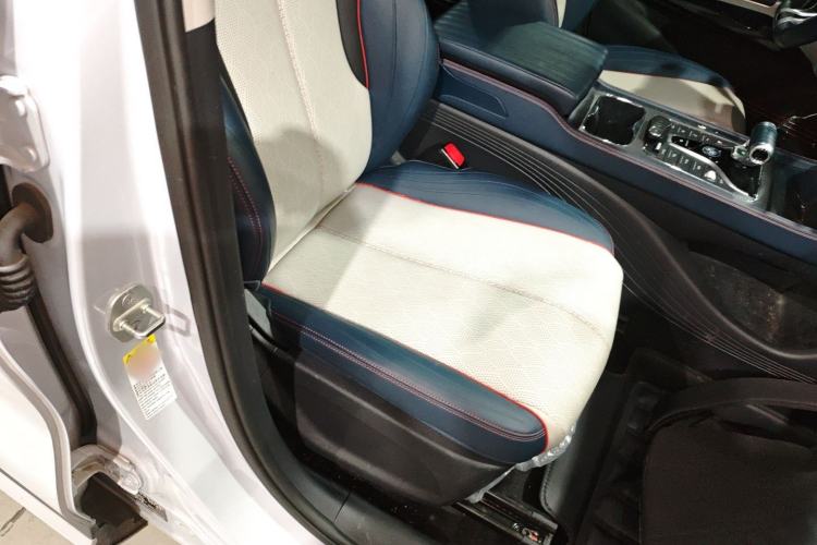 Used BYD Yuan PLUS 2022 510 km Luxury Version
