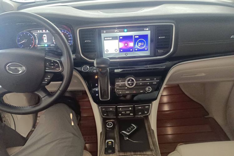 Used GAC Trumpchi M8 2020 Flagship Model 390T Prestige Edition
