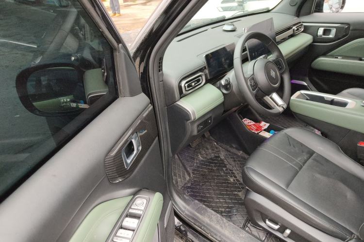 Used Baojun Spark EUV 2026 301km Flagship Edition