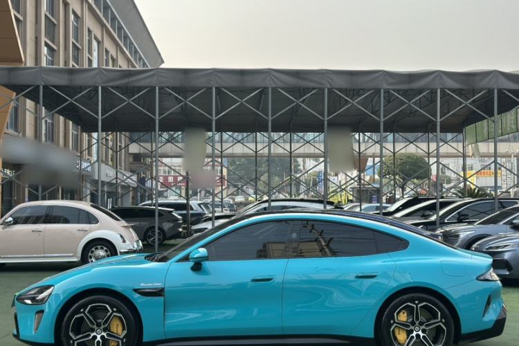 Used  SU7 2024 Rear-Drive Long-Range Intelligent Driving Version