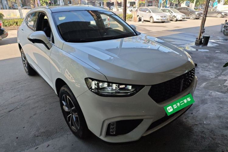 Used Wey VV5 2020 1.5T Two-Wheel Drive Smart Pioneer