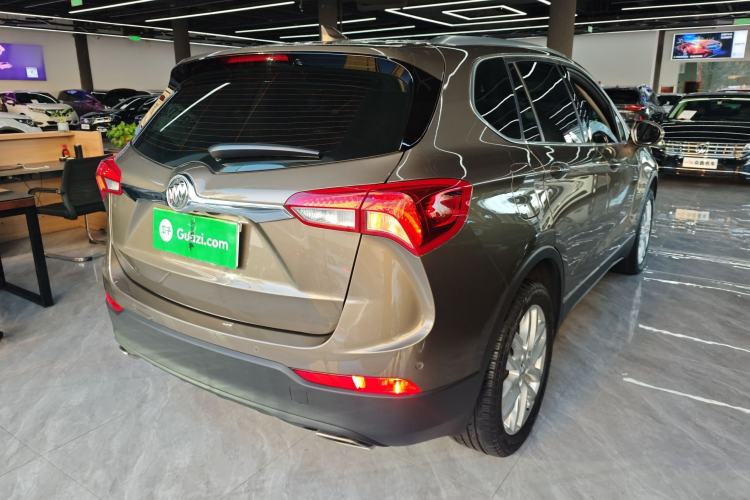 Used Buick Envision 2019 28T Four-Wheel Drive Elite Version China VI Standard

