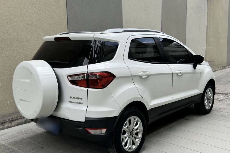 Used Ford EcoSport 2013 1.5L Automatic Prestige Model