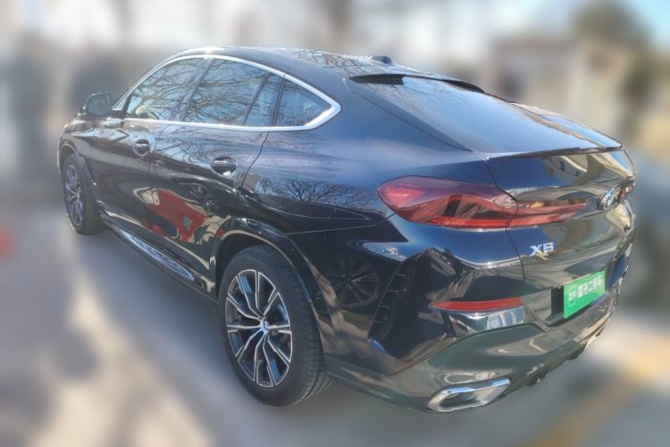 Used BMW X6 2023 xDrive30i M Sport Package