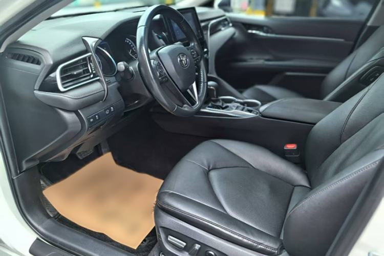 Used Toyota Camry 2021 Dual-Motor 2.5 HGVP Leading Edition
