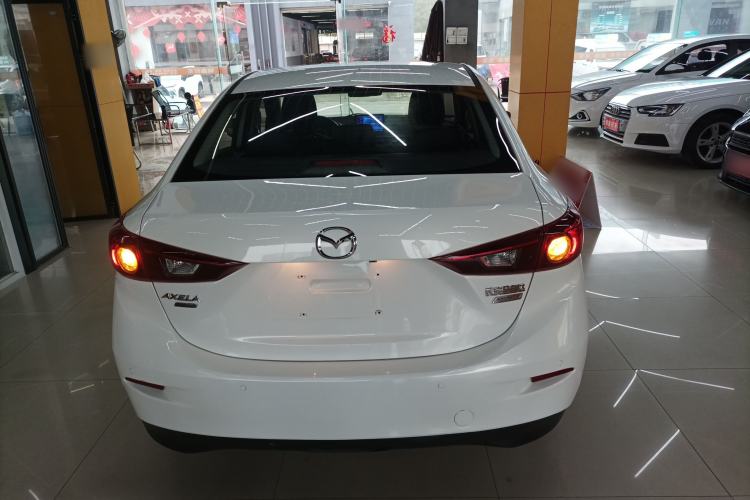 Used Mazda Mazda 3 Axela 2017 Sedan 1.5L Automatic Comfort Model Emission Standard China V